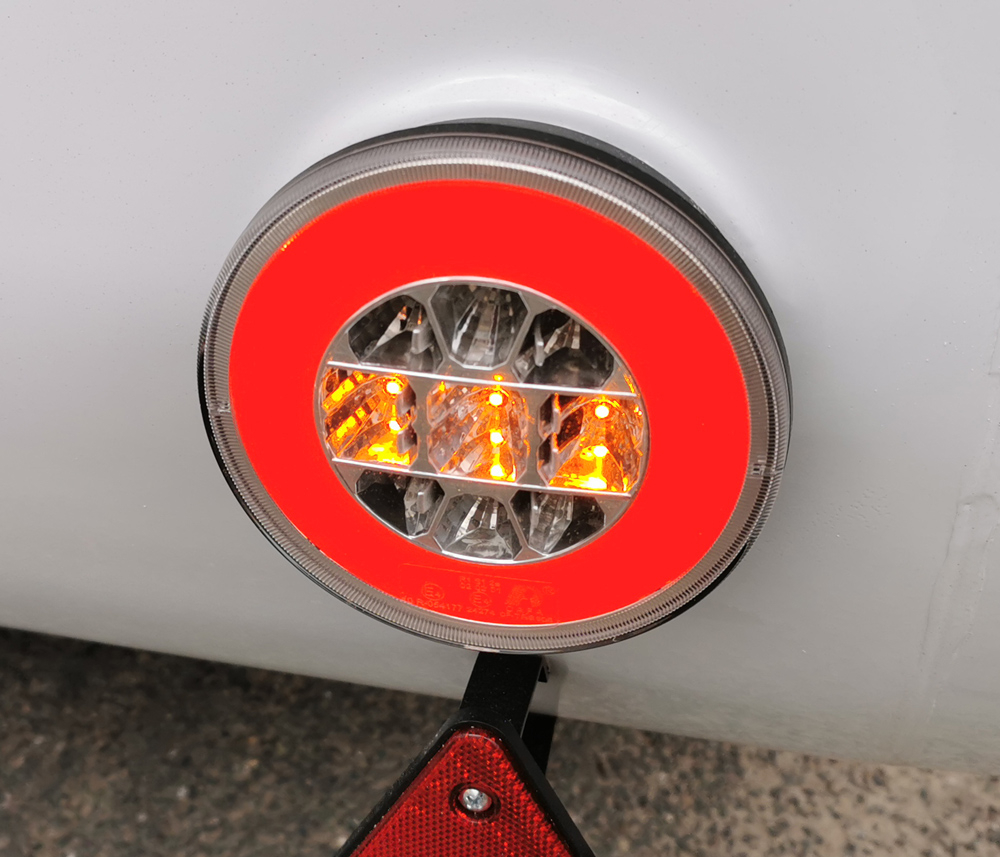 QEK LED Rücklicht