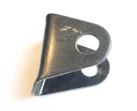 Lagerbock für Stoßdämpfer hinten Trabant P601 bis 4-88 (Blattfeder)