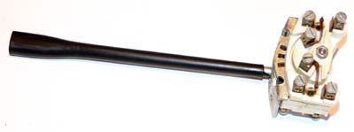 Lenksäulenblinkschalter Trabant P601 (Nachbau)
