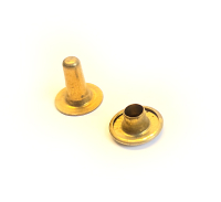 Kotflügelniete (2-Teilig) für Trabant original