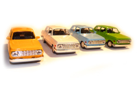 Modell-Wartburg 12cm