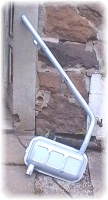 Nachschalldämpfer Trabant P601