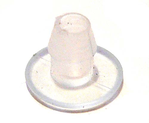 Plastestöpsel f. Gewindelöcher der Ausstellfenster in B- und C-Säule P601 T 1.1