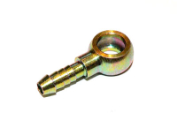 Schlauchnippel für Hohlschraube Vergaser 6 mm...