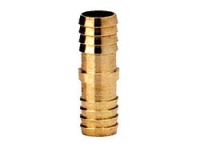 Schlauchverbinder 14 mm Messing für...