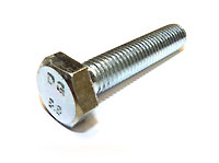 Schraube M8x30 verzinkt (Stück)