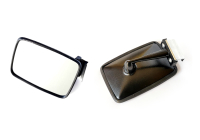 Außenspiegel schwarz Trabant P601