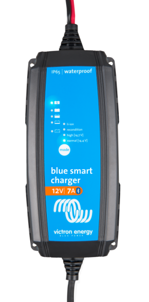 autom. Batterieladeger&auml;t 12V VICTRON BLUE SMART