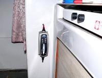 autom. Batterieladegerät 12V VICTRON BLUE SMART