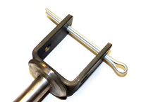 Splint für Federgabel Trabant P601