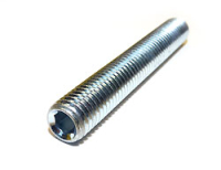 Stehbolzen M10x70 mit Innensechskant verzinkt für...
