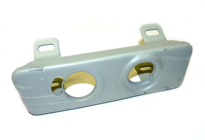 Stirnkappe (oberes Führungsblech Lenk- und Schaltstange) Trabant P601