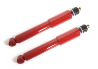 Stoßdämpfer 6 cm kürzer und härter...