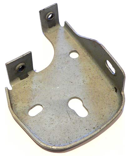 Stoßstangenhalter hinten Trabant P601 original