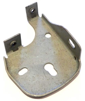Stoßstangenhalter hinten Trabant P601 original
