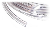 Trinkwasserschlauch 10mm klar für Qek-Wohnwagen,...