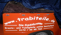 Verdecköse für Trabant Kübel und Tramp