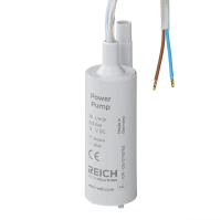 Wasserpumpe 10 l, Tauchpumpe für Qek-Wohnwagen,...