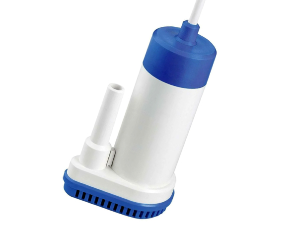 Wasserpumpe, Tauchpumpe für Qek-Wohnwagen, Caravan oder Wohnmobil 22 l min