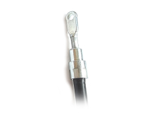 Bremsseil PKW-Lastenanhänger HP-Serie z.B. HP500, HP650 etc. mechanisch gebremst Seil 118 cm, Hülle 50 cm