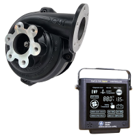 Wasserpumpe elektrisch 80 Liter pro Minute Davies Craig