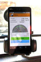 Bluetoothmodul BTA für alle MBZA mit Diagnoseanschluß