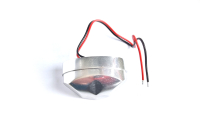 LED Kennzeichenbeleuchtung Aluminium, wasserdicht für QEK Aero, 325 usw.