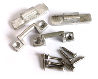 Tischhalter für Qek Junior aus Aluminium...