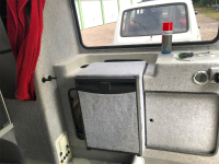 Filz für Wandverkleidung, Himmel etc. selbstklebend für Qek, Trabant, Wohnmobil