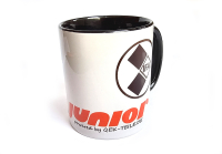 Fan-Tasse Keramik QEK JUNIOR powered by qek-teile.de