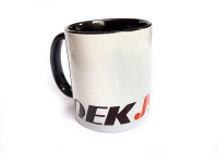 Fan-Tasse Keramik QEK JUNIOR powered by qek-teile.de