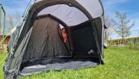 Vorzelt Airtec "Rübezahl II" für Qek Junior, Aero, 325, Bastei und viele mehr ...