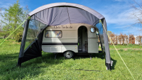 Sonnensegel aufblasbar  für Qek Junior Aero 325 Bastei Intercamp etc.