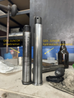 Achsbolzen Achszapfen Achsstumpf Qek Junior hydraulisch...