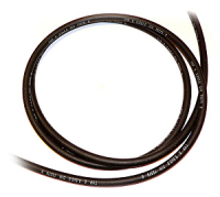 Kraftstoffschlauch Gummi mit Gewebeeinlage 8 mm 1. gute...