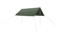 Tarp Plane f&uuml;r Camping und Strand 3x3 Meter