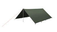 Tarp Plane für Camping und Strand 3x3 Meter