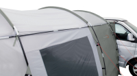 Vorzelt mit Gestänge "Ostsee" für Qek Junior, Aero, 325, Bastei und viele mehr ...