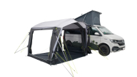 Vorzelt Airtec "Adria" für Qek Junior, Aero, 325, Bastei und viele mehr ...