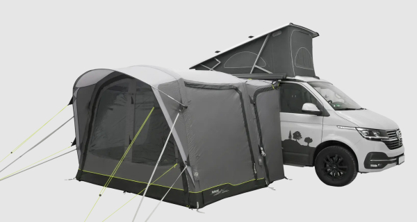 Vorzelt Airtec "Rübezahl II" für Qek Junior, Aero, 325, Bastei und viele mehr ...