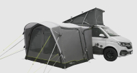Vorzelt Airtec "Rübezahl II" für Qek Junior, Aero, 325, Bastei und viele mehr ...