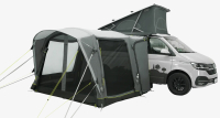 Vorzelt Airtec "Rübezahl II" für Qek Junior, Aero, 325, Bastei und viele mehr ...