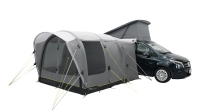 Vorzelt Airtec "Rübezahl III" für Qek Junior, Aero, 325, Bastei und viele mehr ...