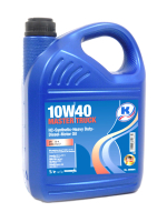 10W-40 Hightec-Synthese-Diesel-Motor&ouml;l, Kanister 5...