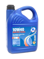 10W-40 Hightec-Synthese-Diesel-Motoröl, Kanister 5...
