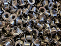 20x Niete für Kupplungsbelag 5mm Trabant Wartburg...