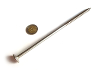Schraubhering Edelstahl 20cm (Stück)