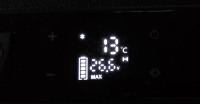 Kompressor Kühlbox klein mit Bluetooth