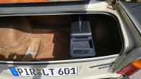 Kompressor Kühlbox klein mit Bluetooth