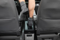 Kompressor Kühlbox klein mit Bluetooth